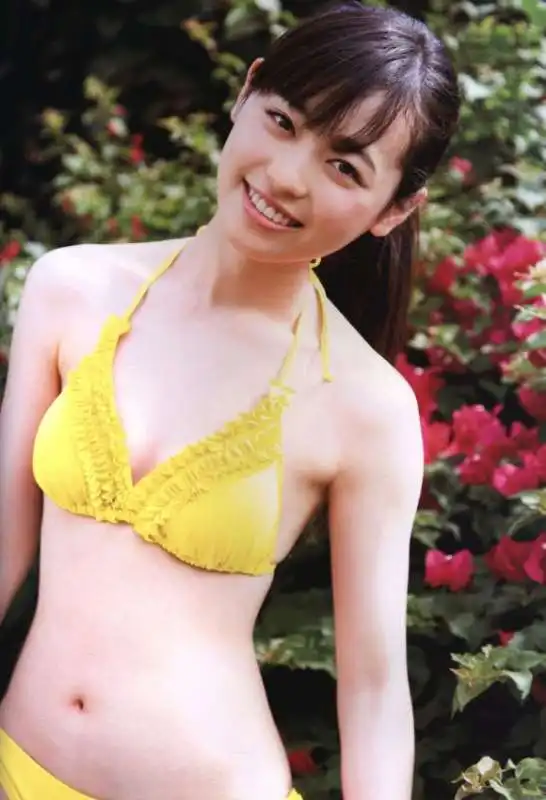 福原遥,カップは,美乳,水着,画像,巨乳,サイズ