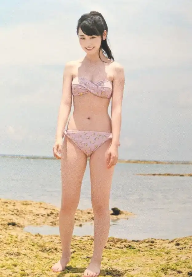 福原遥,カップは,美乳,水着,画像,巨乳,サイズ